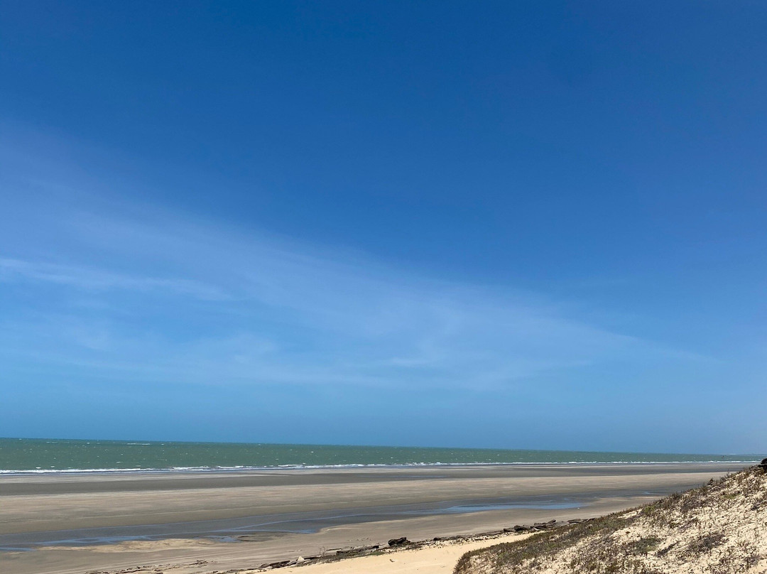 Barra dos Remedios Beach-Camocim必去景点