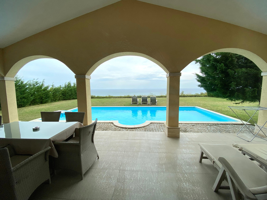 贝克西拉马高尔夫别墅酒店主图