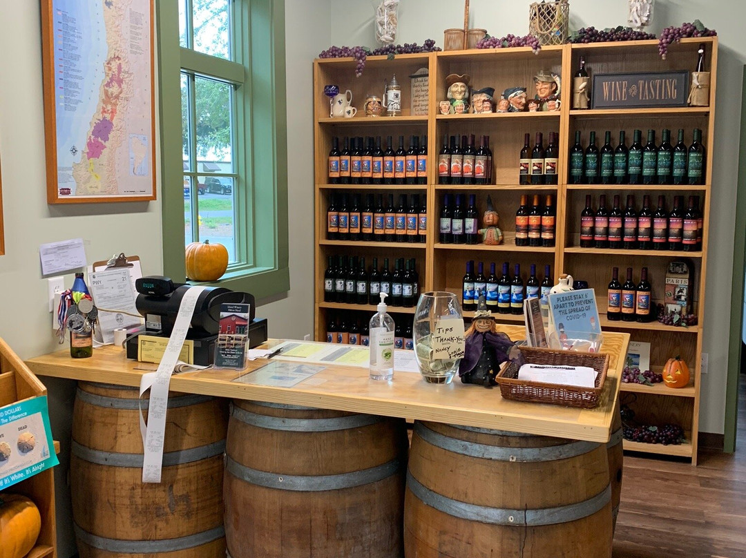 Island Winery景点图片