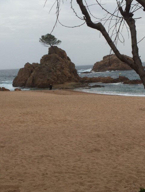 Platja De La Mar Menuda-多萨德马尔必去景点