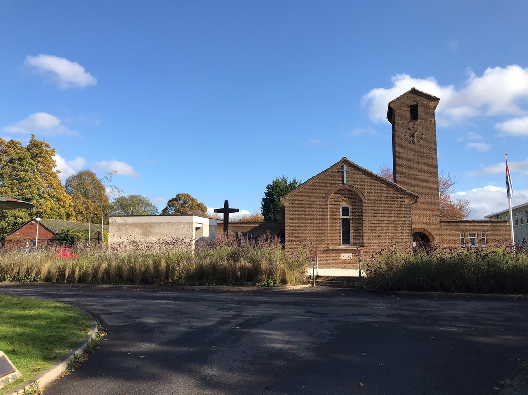 Biggin Hill Memorial Museum景点图片