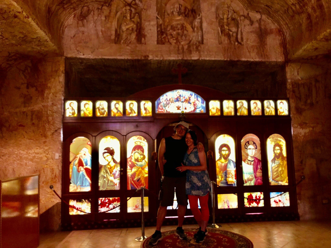 Serbian Orthodox Church-库伯佩迪必去景点