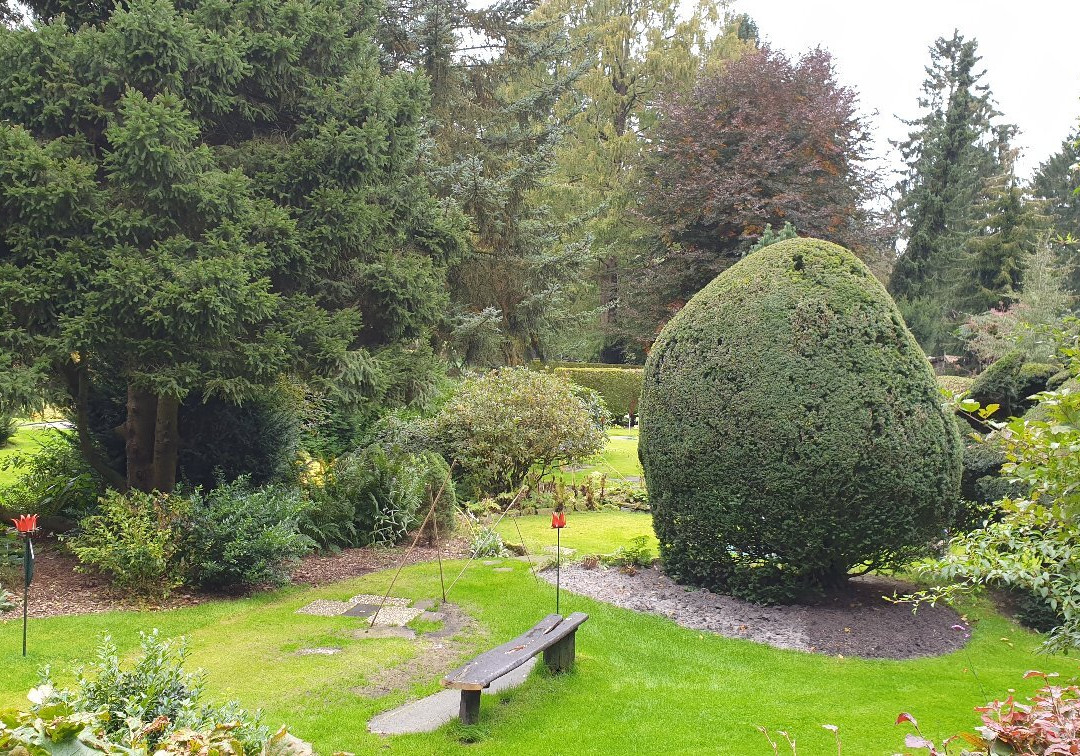 De Midgetgolftuinen Lage Vuursche-Lage-Vuursche必去景点