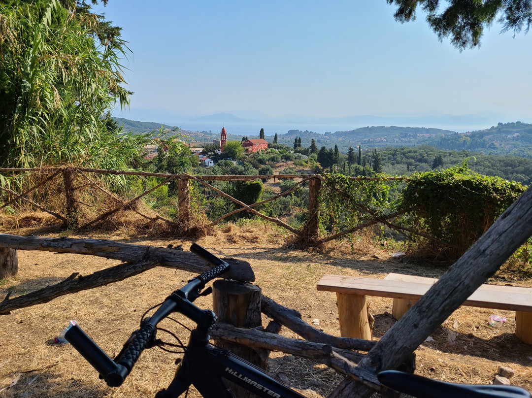 Corfu Bicycles-Moraitika必去景点