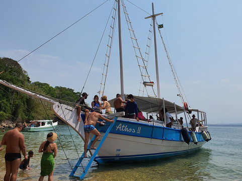 A Trip Ilha Grande-格兰德岛必去景点
