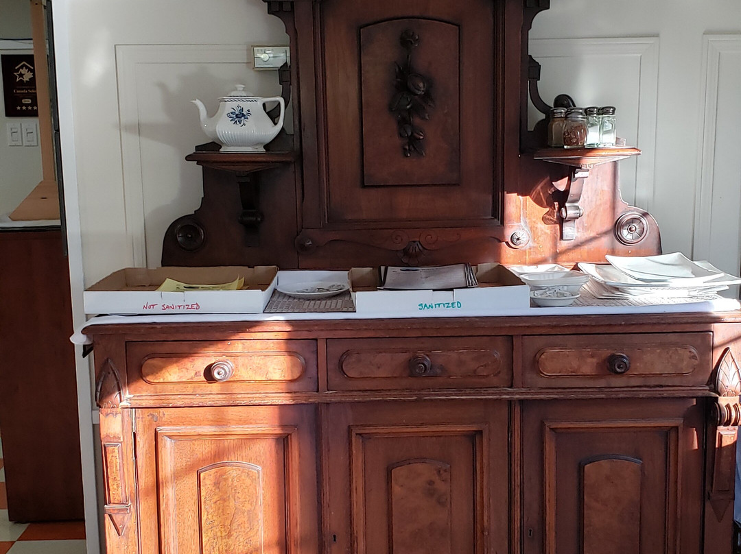 Mabou River Inn主图