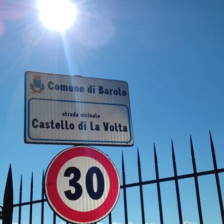 Castello della Volta-巴罗洛必去景点