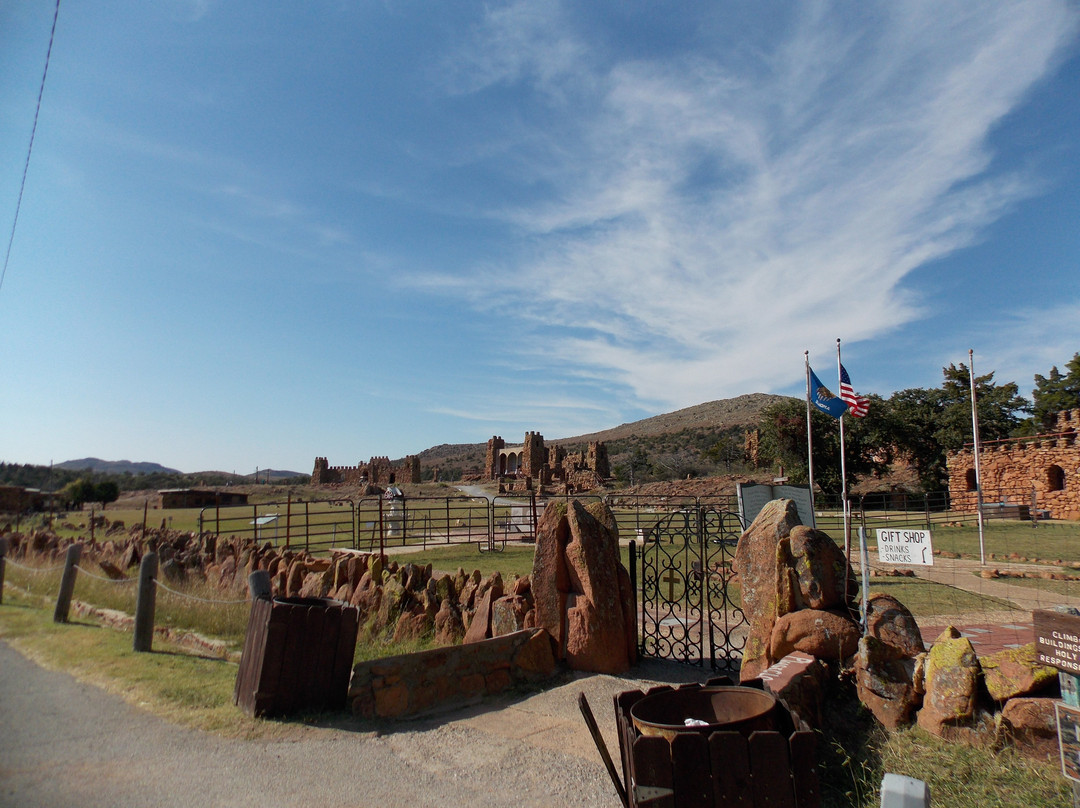 The Holy City-劳顿必去景点