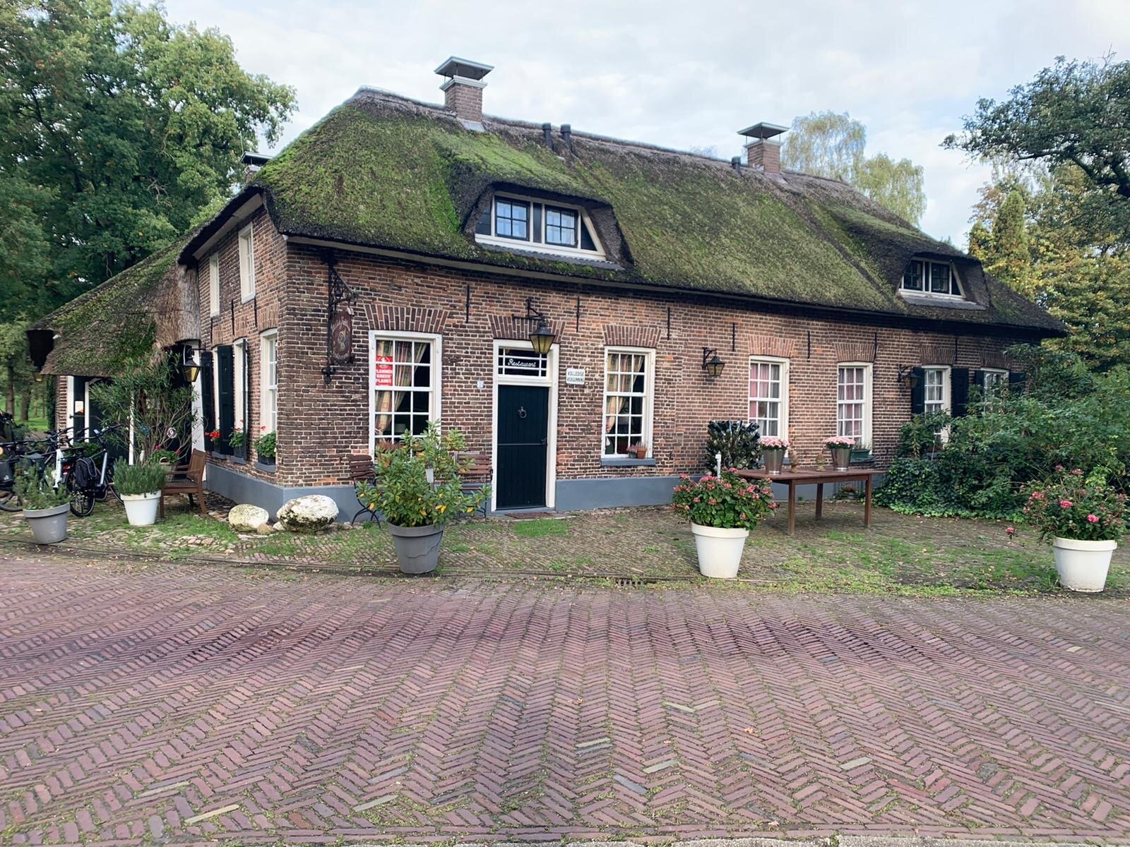 Bed & Breakfast Het Oude Jachthuis-官方