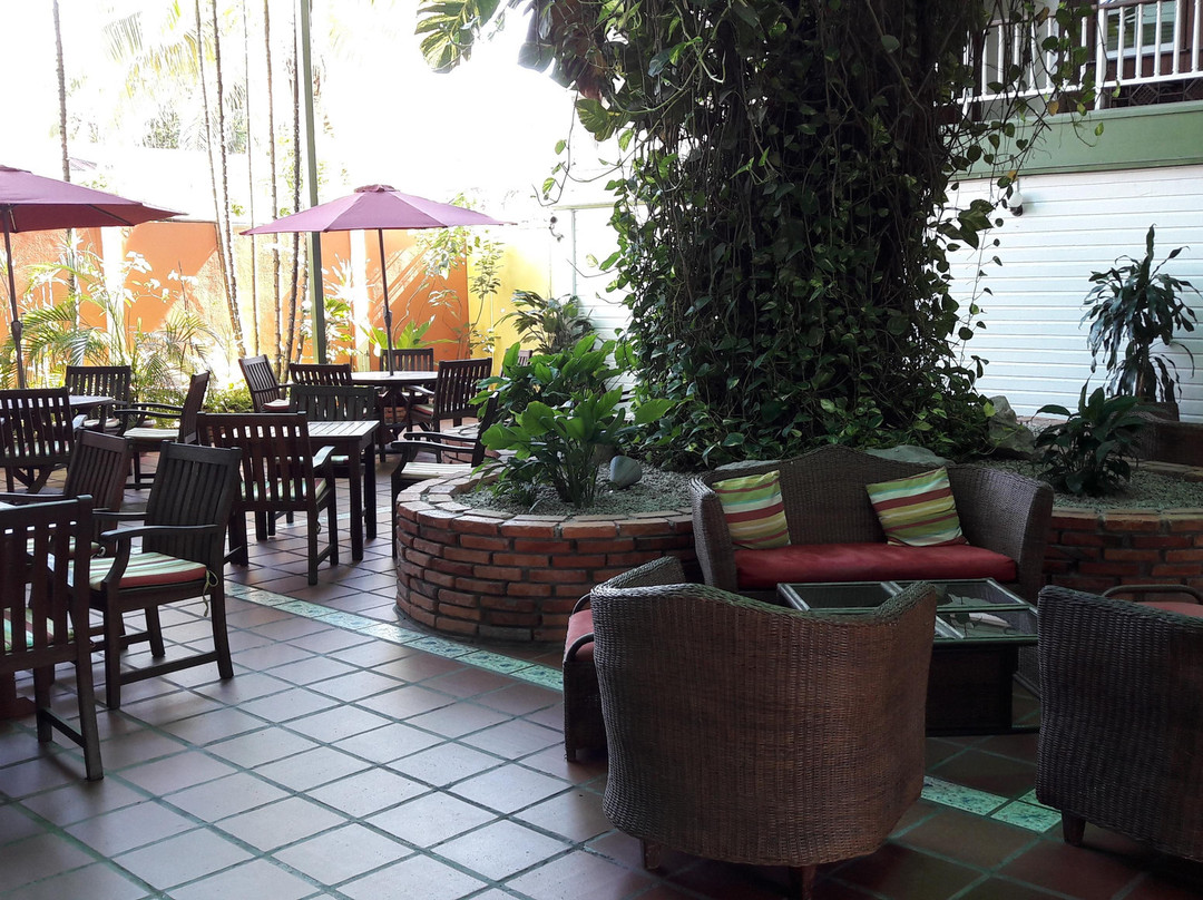 Cara Lodge Hotel主图