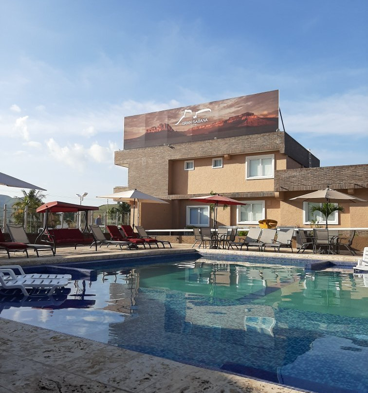 Hotel Gran Sabana主图