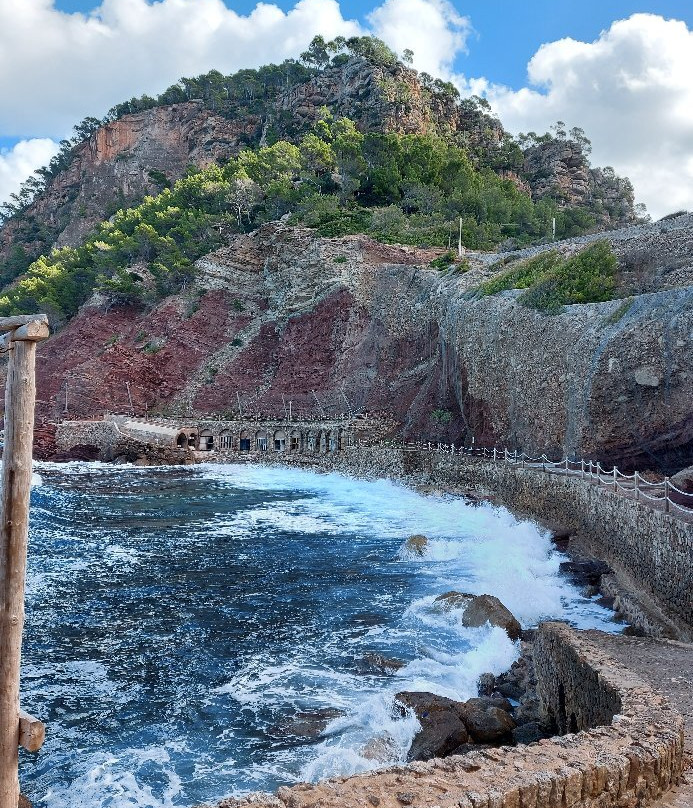 Cala de Estellencs-Estellencs必去景点