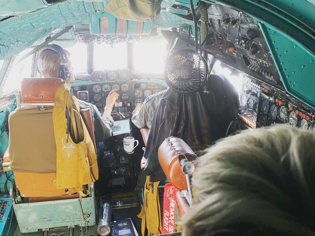 Combat Air Museum-托皮卡必去景点