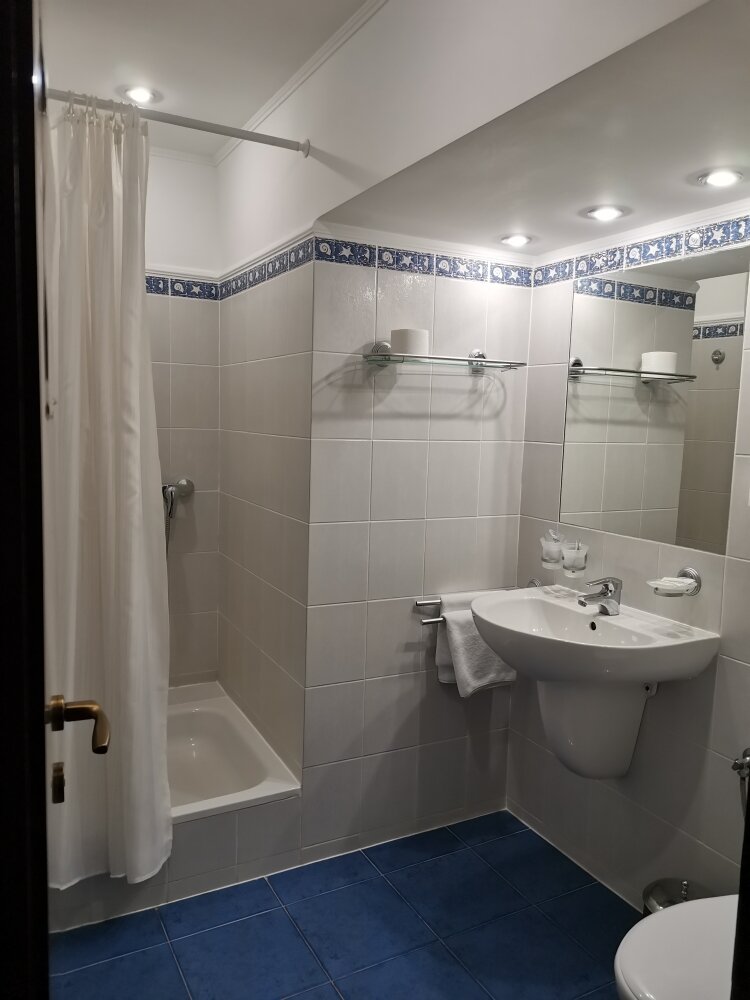 Levant Eco Hotel-浴室