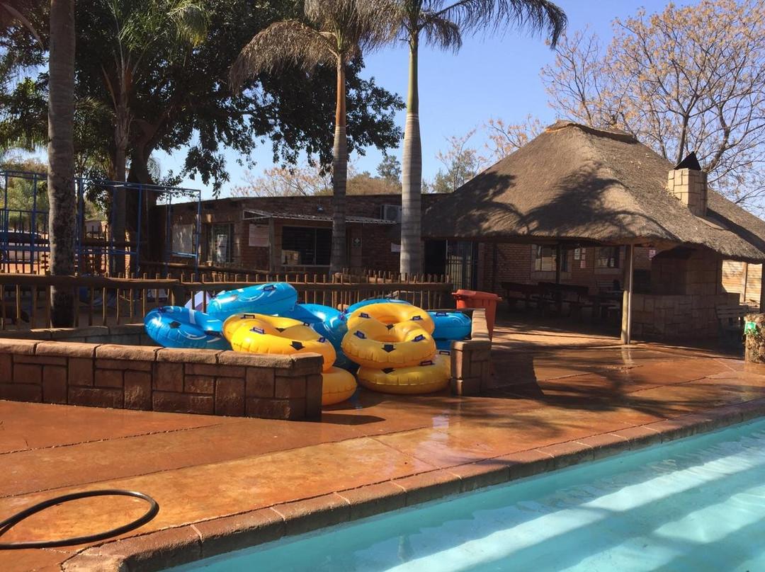 Splash Polokwane & Jumpzone-波罗关必去景点