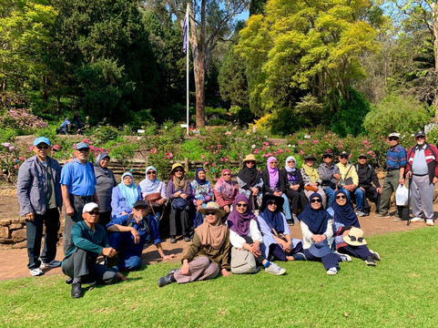 Ziyarah Tours-珀斯必去景点