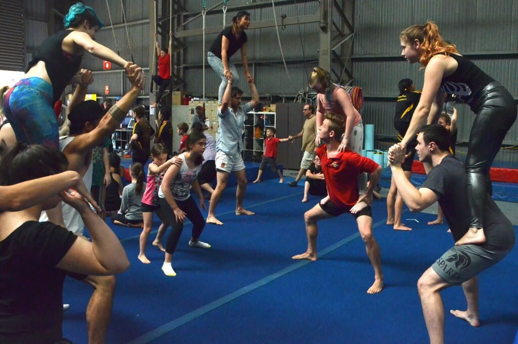 Sydney Trapeze School-St Peters必去景点