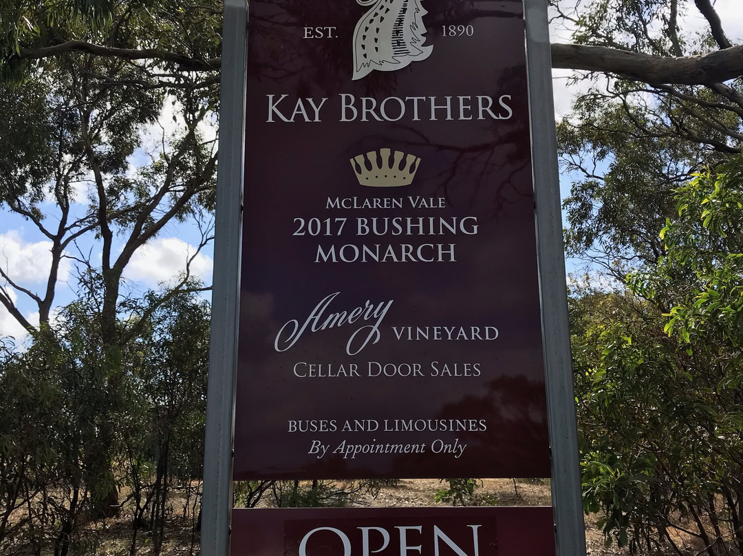 Kay Brothers Cellar Door & Winery景点图片