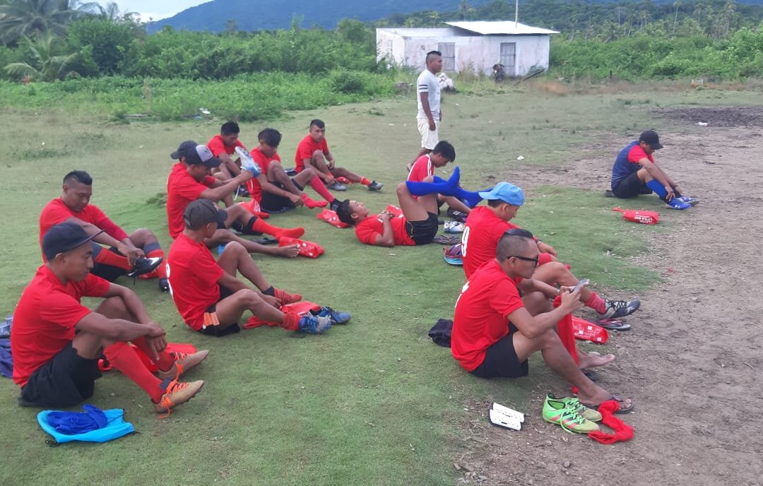 Complejo Deportivo Nergala Wagan景点图片