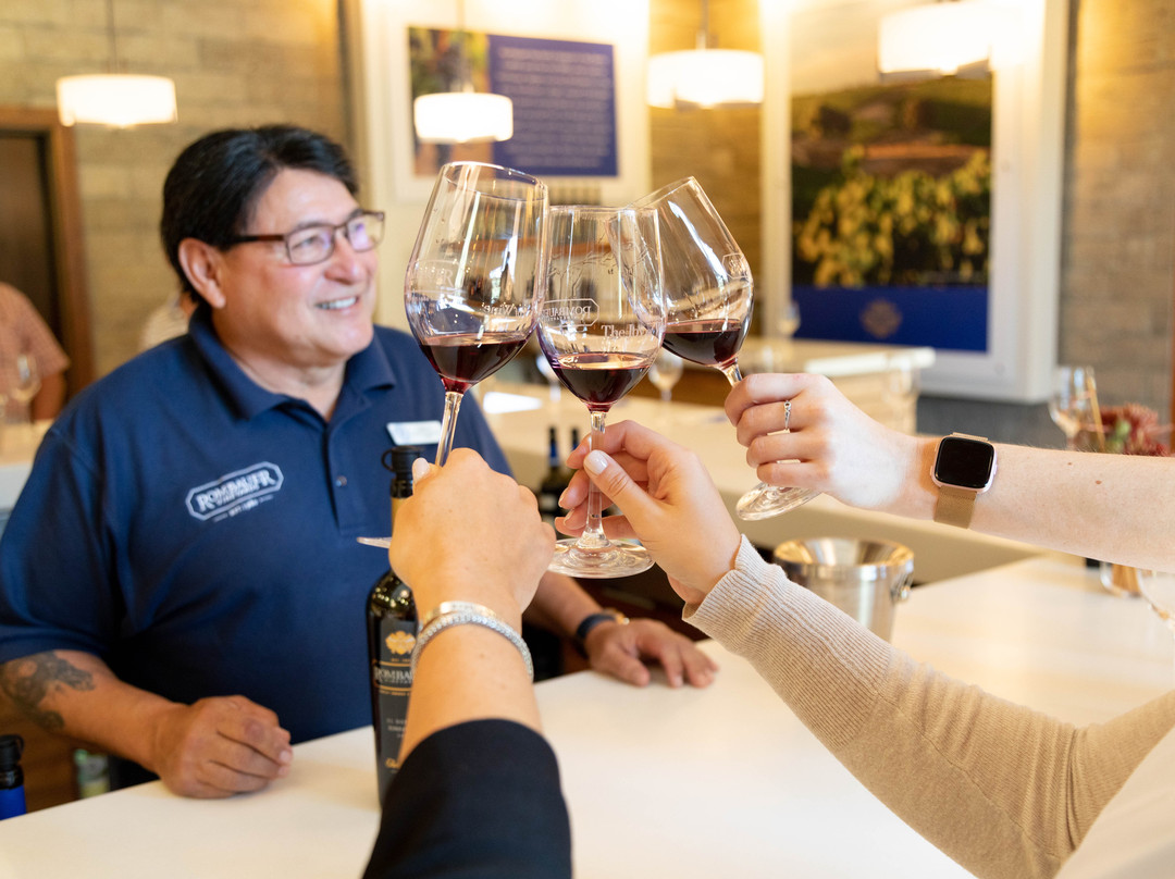 Rombauer Vineyards - Sierra Foothills Tasting Room景点图片