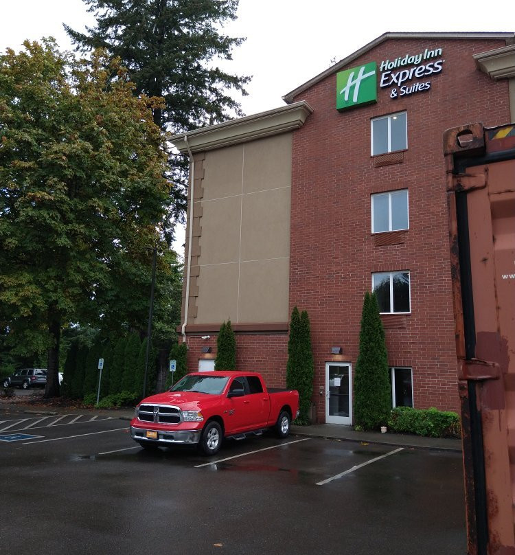 Holiday Inn Express & Suites Lacey - Olympia By IHG主图