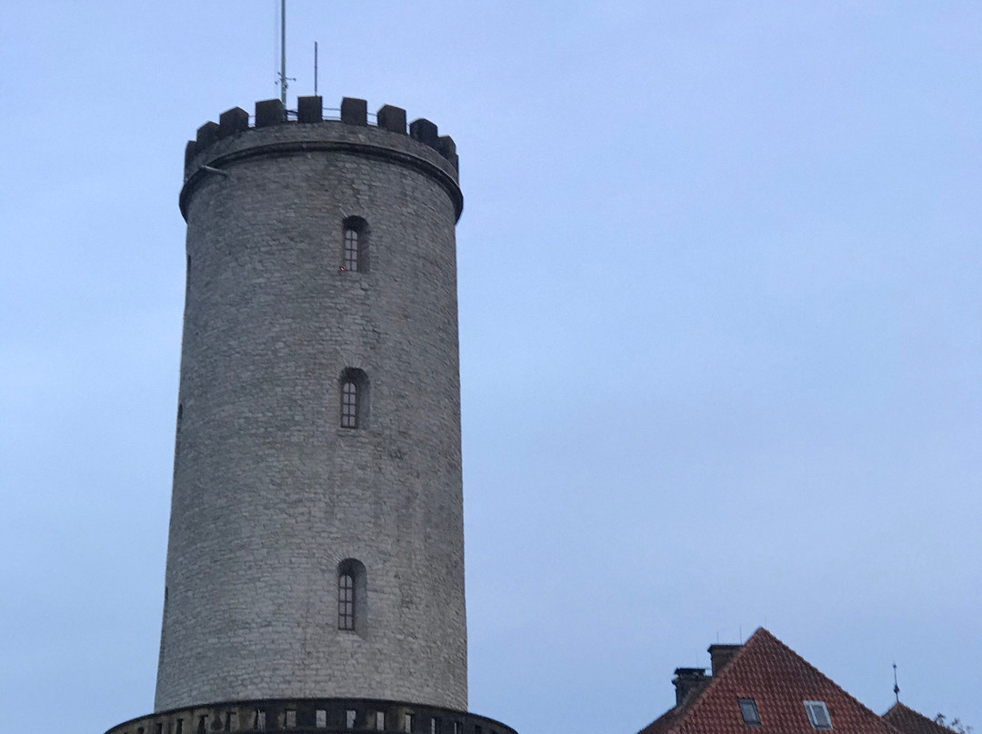 Sparrenburg景点图片