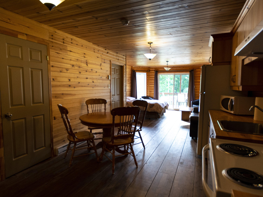 Chalets & Spa Lac Saint-Jean主图