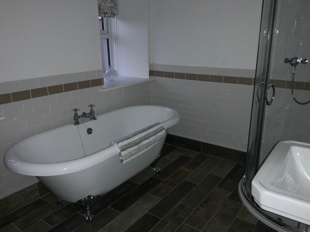 Ty Mawr Farmhouse Bed & Breakfast主图