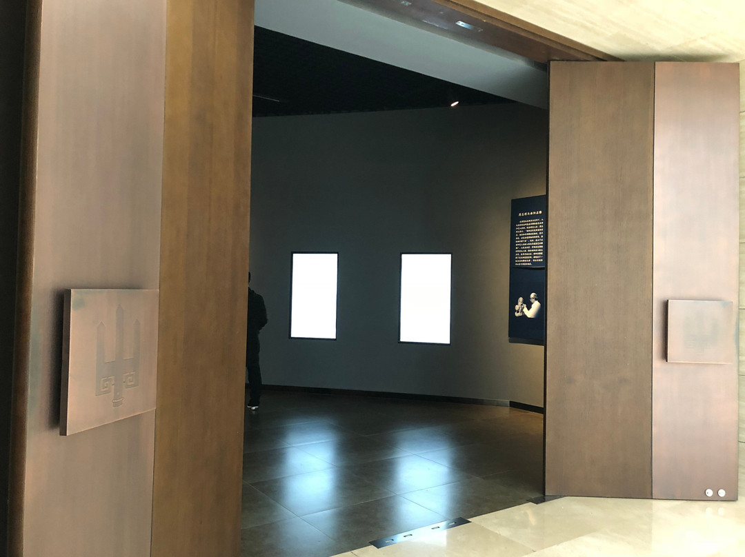 河北省博物馆-石家庄市必去景点