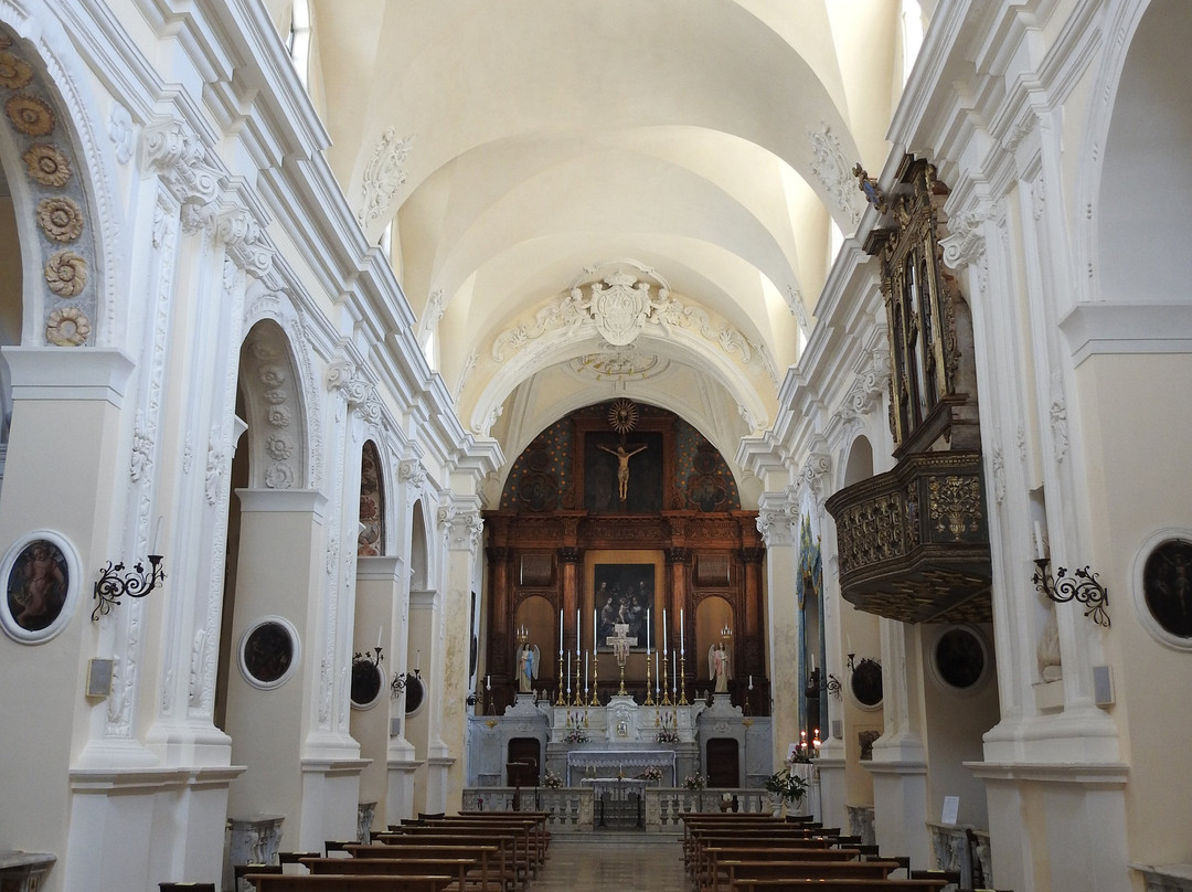 Chiesa Di San Francesco D'assisi-加里波利必去景点