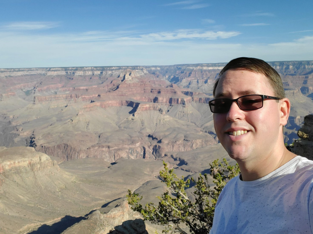 亚奇观景点-大峡谷国家公园必去景点