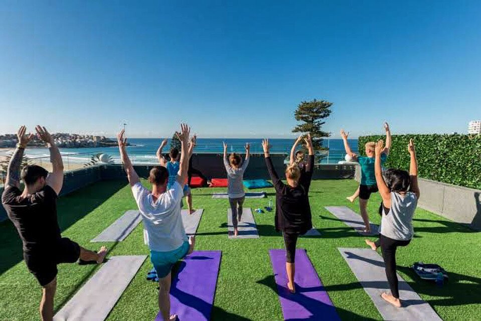 Yoga By The Sea景点图片