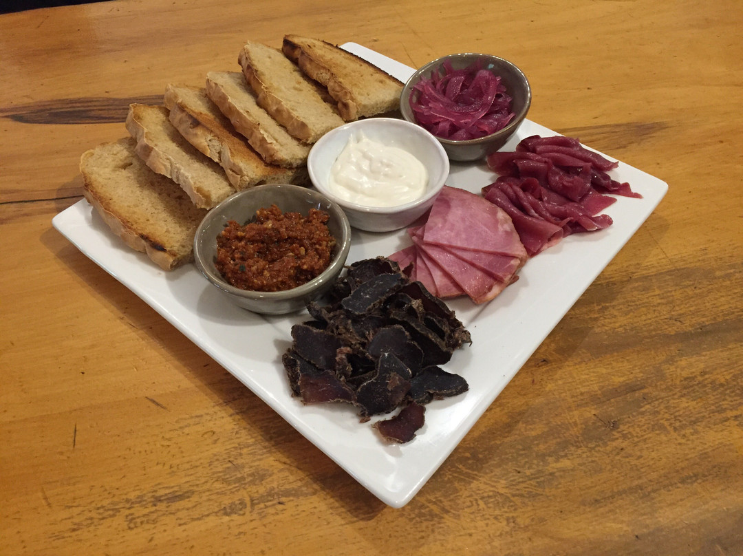 The Historic Hogsback Inn-Hogsback必去景点