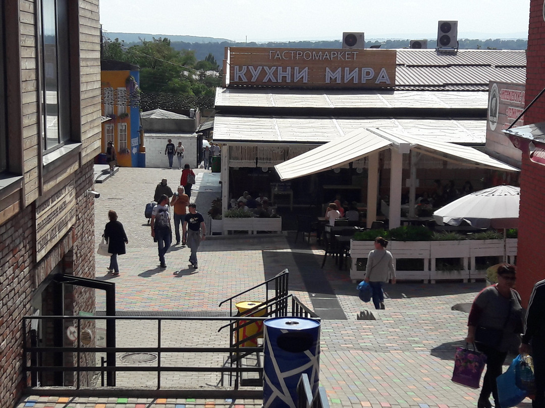 Verkhniy Market景点图片
