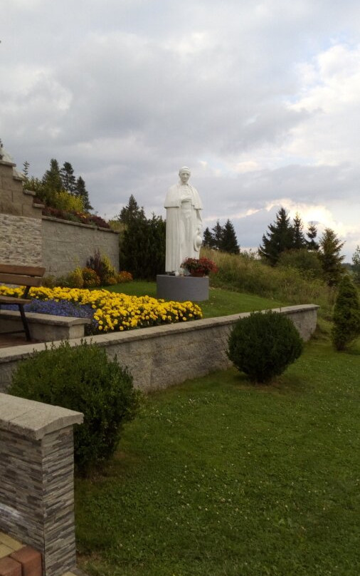 Jesus Christ Statue-Namestovo必去景点