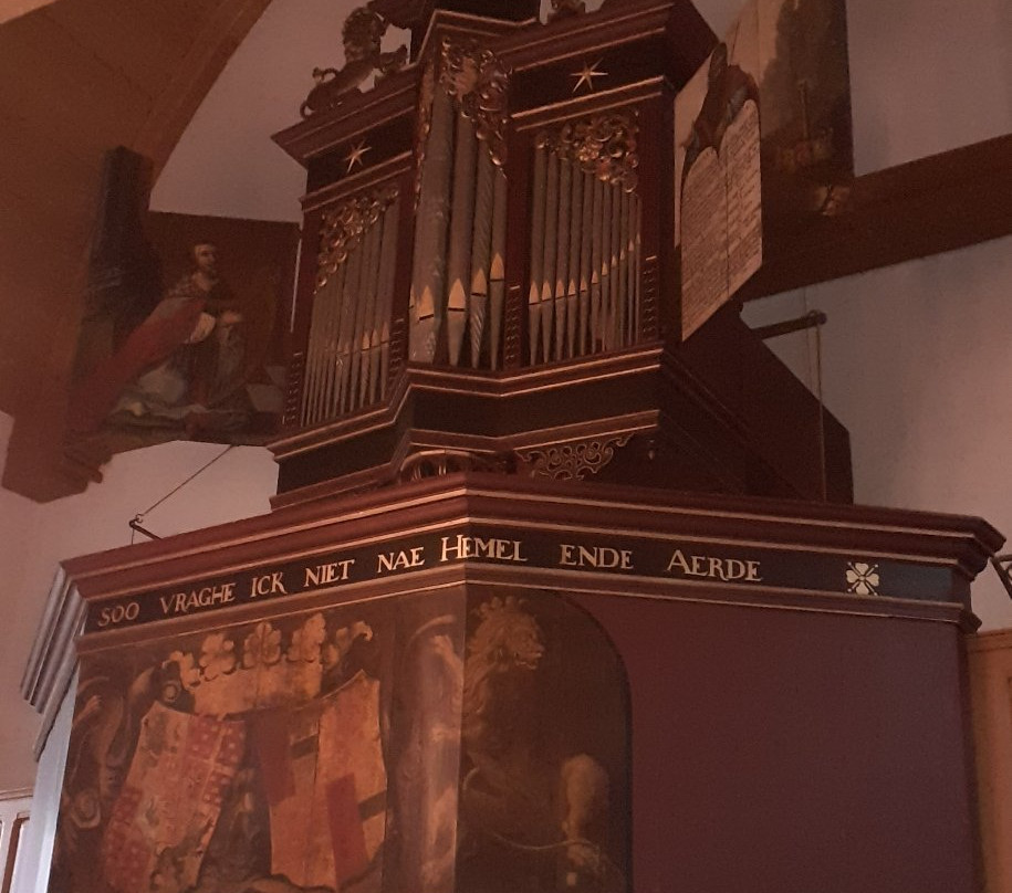 Kerk Midwolde-Midwolde必去景点