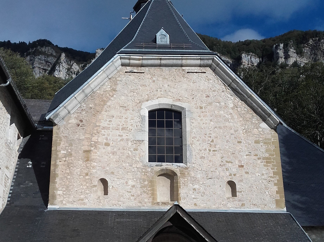 Monastere de Chalais景点图片