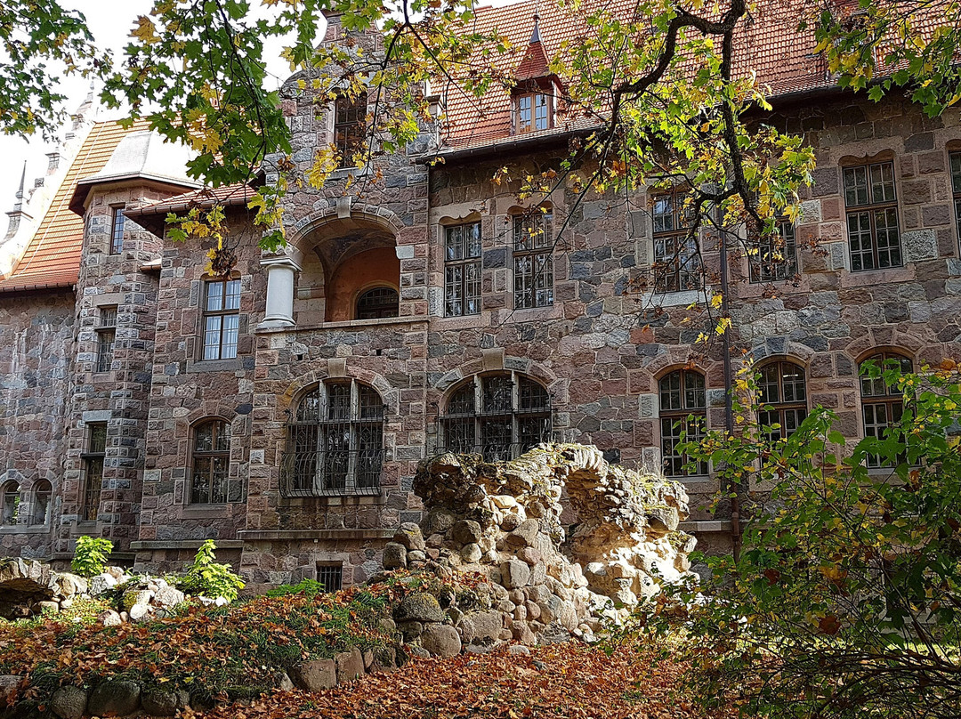 Cesvaines Castle-Cesvaine必去景点