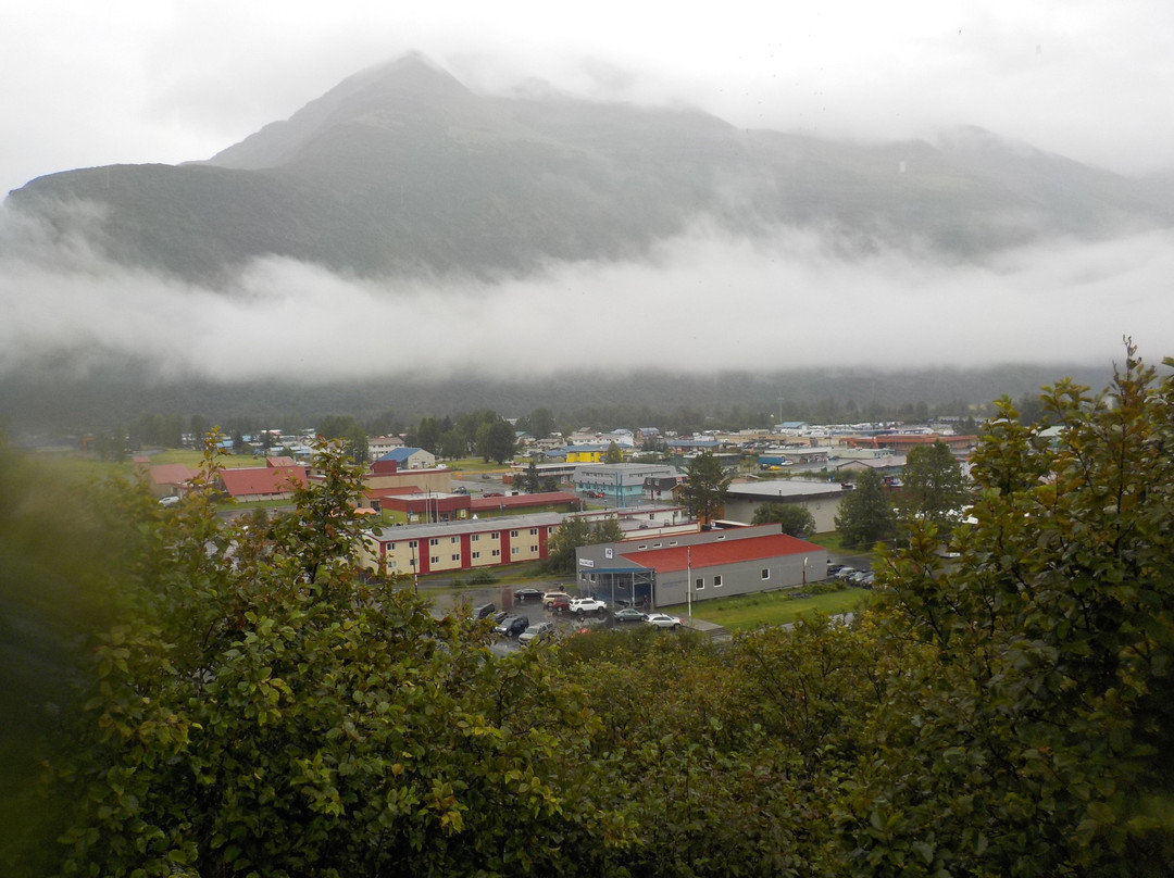 冰川之声酒店主图