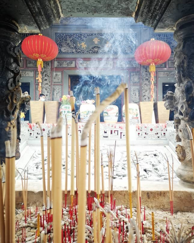 Klang Kwan Imm Temple景点图片