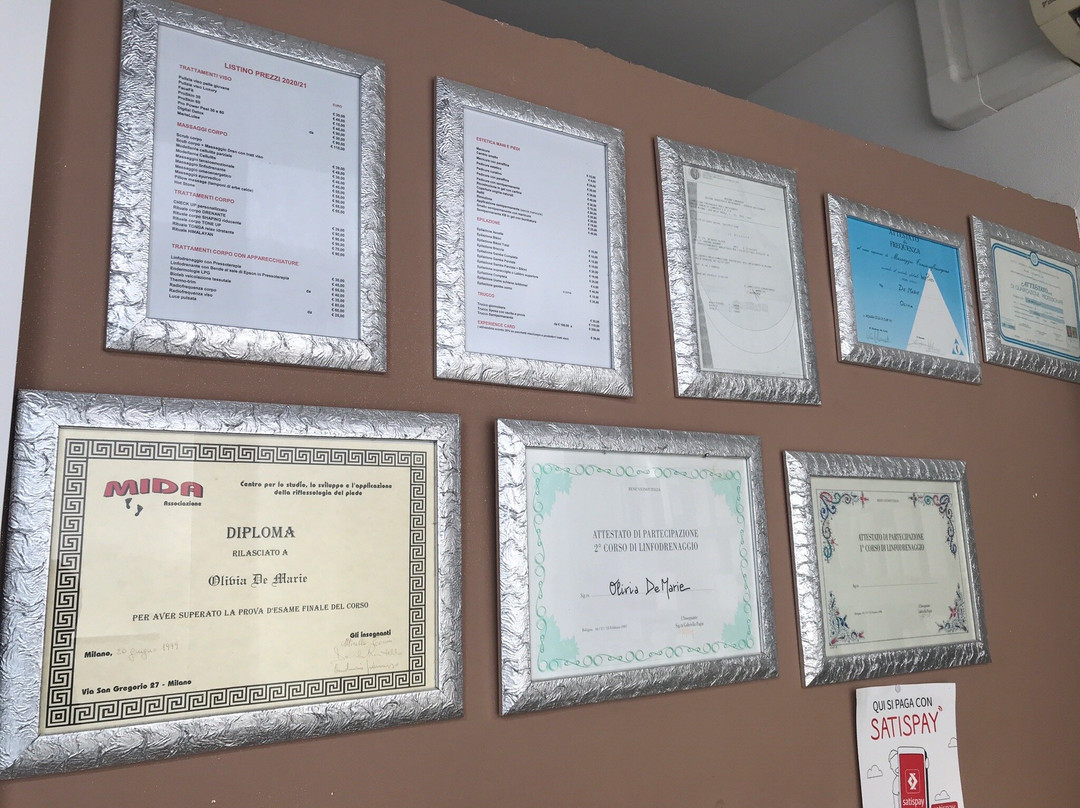 Health & Beauty Center-利索内必去景点