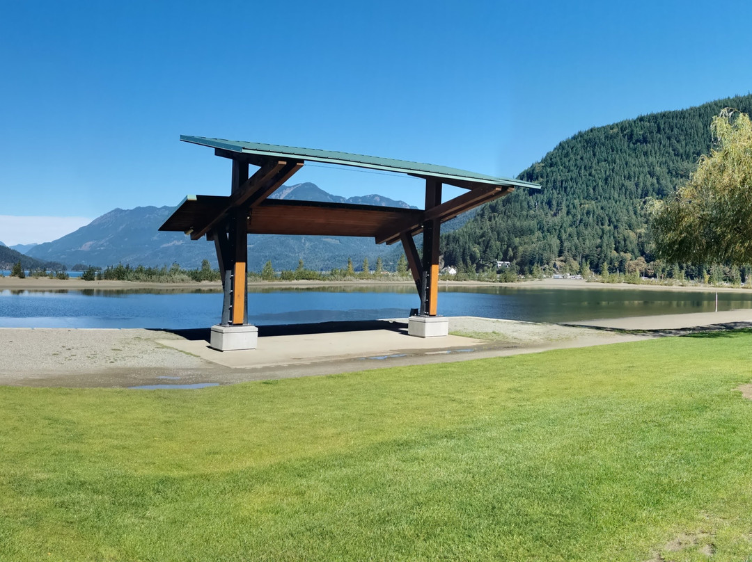 EagleRider Motorcycle Rentals and Tours Vancouver-温哥华必去景点