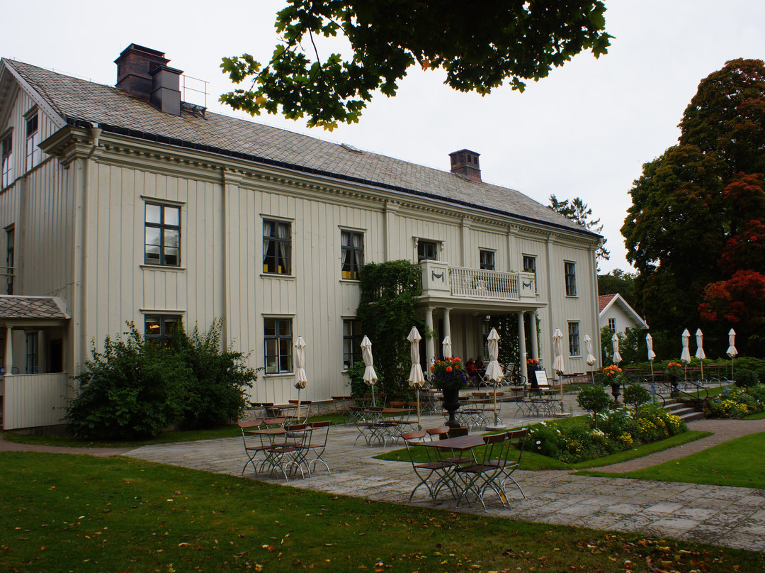 Alsters Herrgård-卡尔斯塔德必去景点