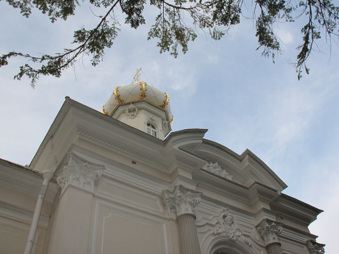 Palace & Park Ensemble Sobstvennaya Dacha景点图片