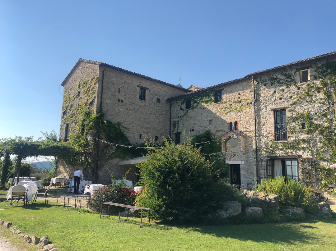 Castello Di Petrata主图