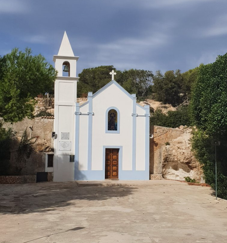 Santuario di Nostra Signora di Lampedusa, Lampedusa-兰佩杜萨必去景点