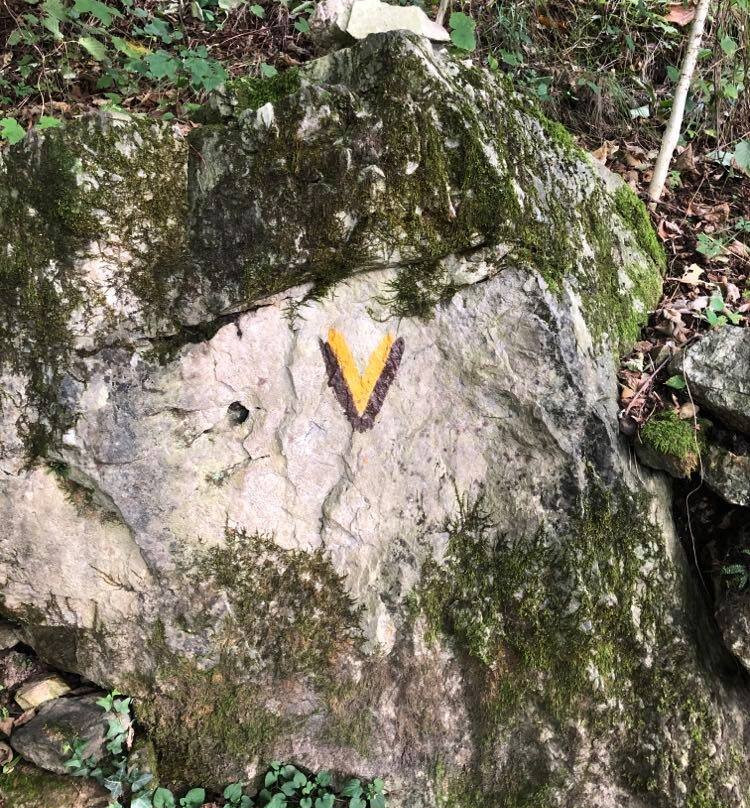 Antica Strada Valeriana景点图片