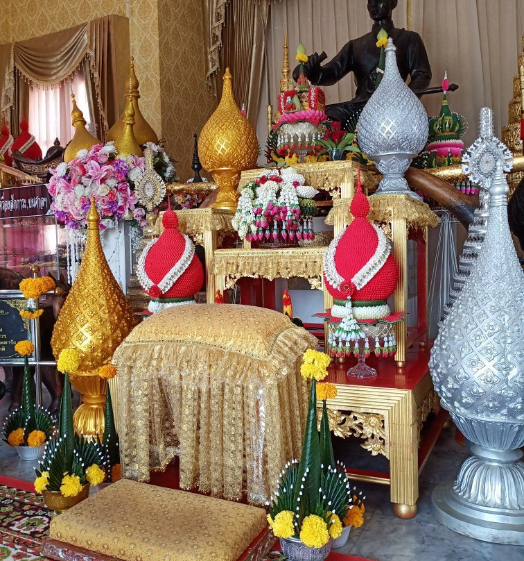 Shrine of King Naresuan the Great景点图片