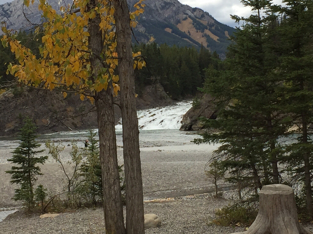 Spray Lake-卡那那斯基斯必去景点