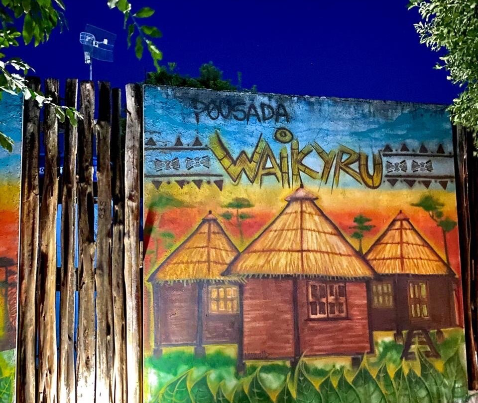 Pousada Waikyru主图